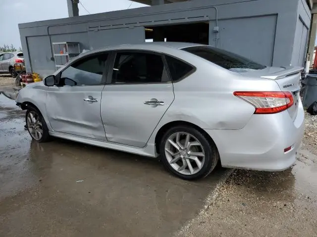 2013 NISSAN SENTRA S  