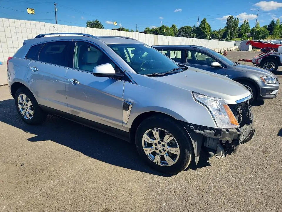 2016 CADILLAC SRX LUXURY COLLECTION  