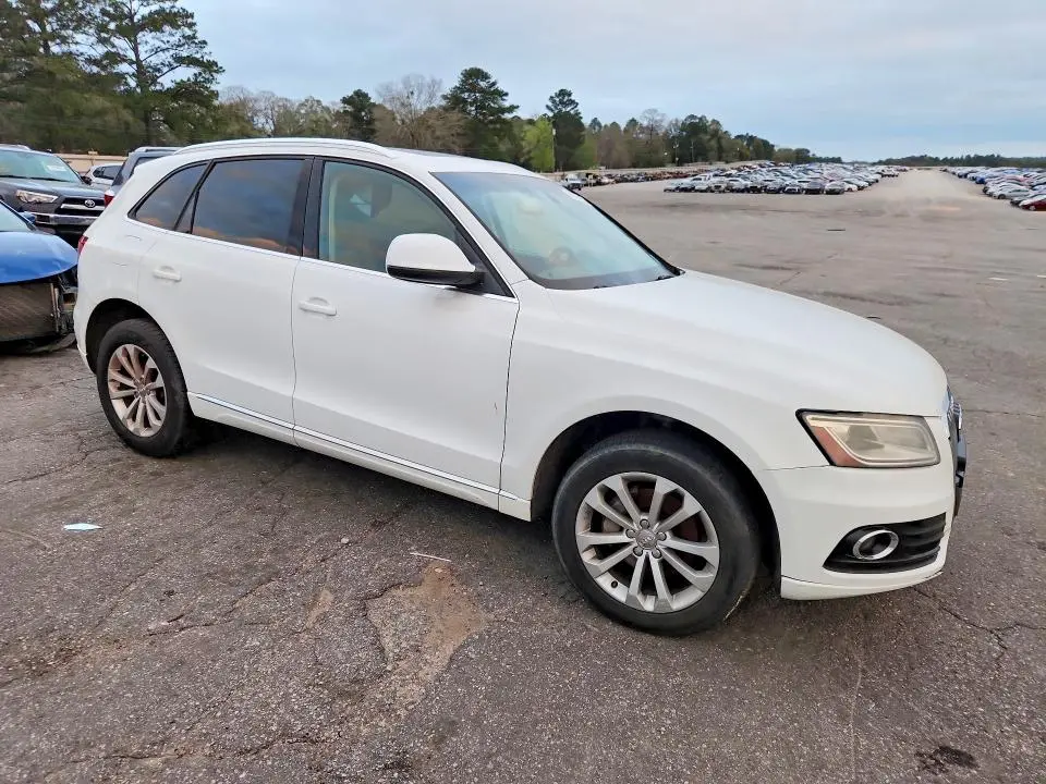 2014 AUDI Q5 PREMIUM PLUS  