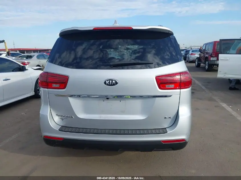 2019 KIA SEDONA EX