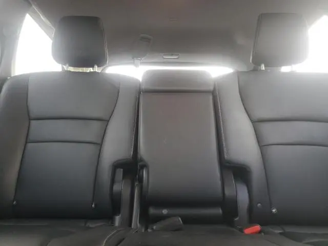 2019 HONDA PILOT EXL  