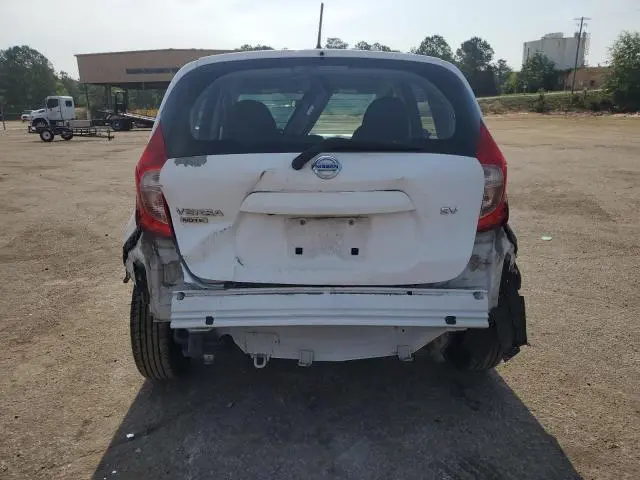 2018 NISSAN VERSA NOTE S  