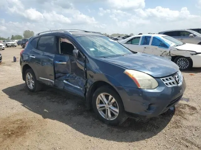 2013 NISSAN ROGUE S  