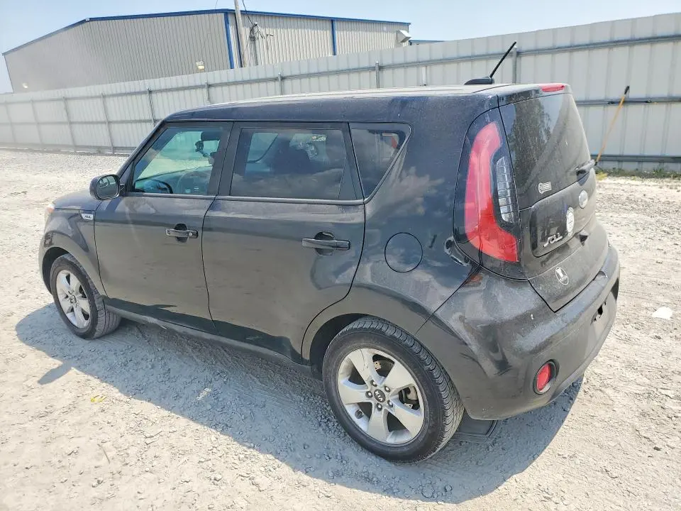 2019 KIA SOUL BASE  