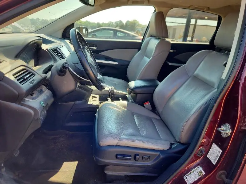 2016 HONDA CR-V EXL  