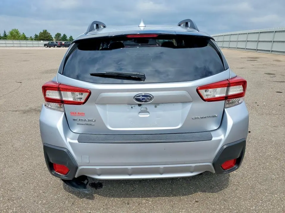 2018 SUBARU CROSSTREK PREMIUM  