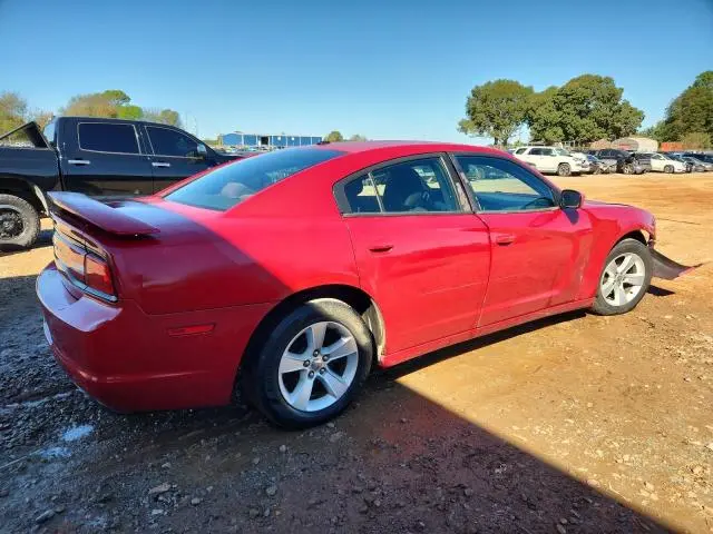2012 DODGE CHARGER SE  