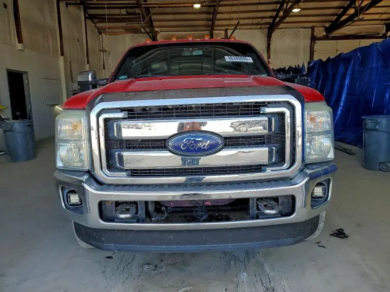 2011 FORD F250 SUPER DUTY  
