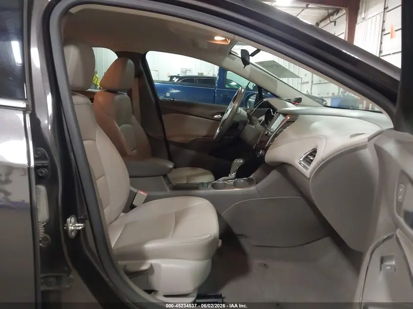 2017 CHEVROLET CRUZE PREMIER AUTO
