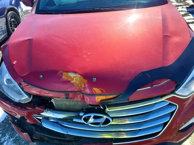 2016 HYUNDAI SANTA FE SE  