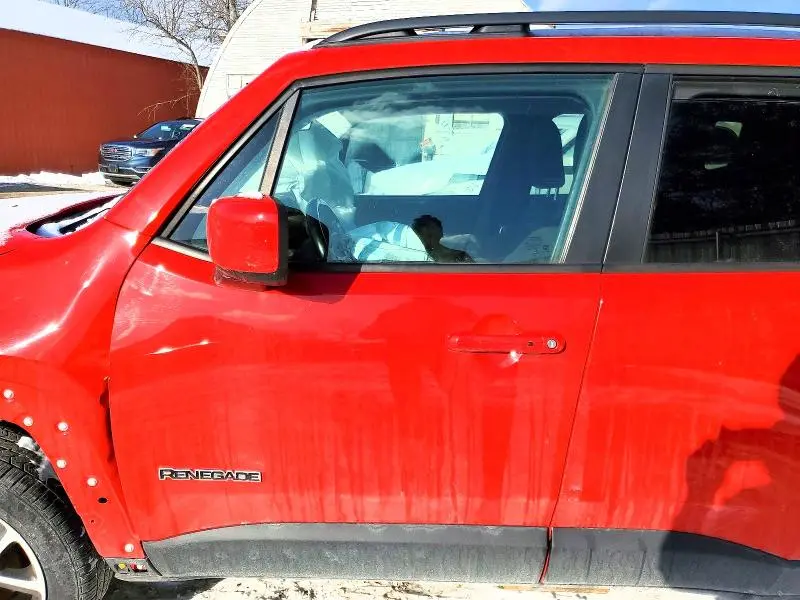 2016 JEEP RENEGADE LATITUDE  