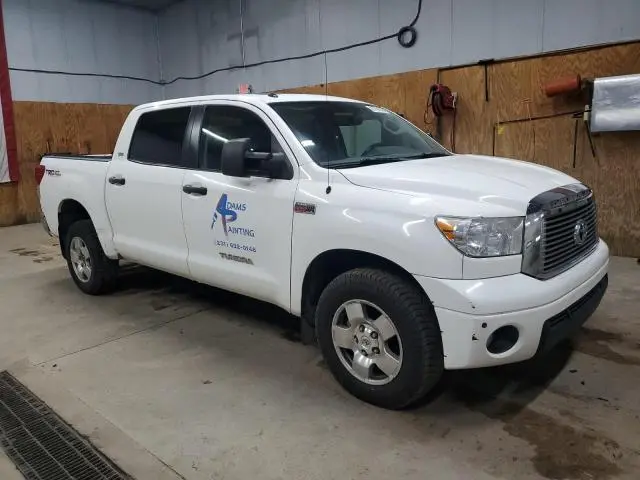 2010 TOYOTA TUNDRA CREWMAX SR5  