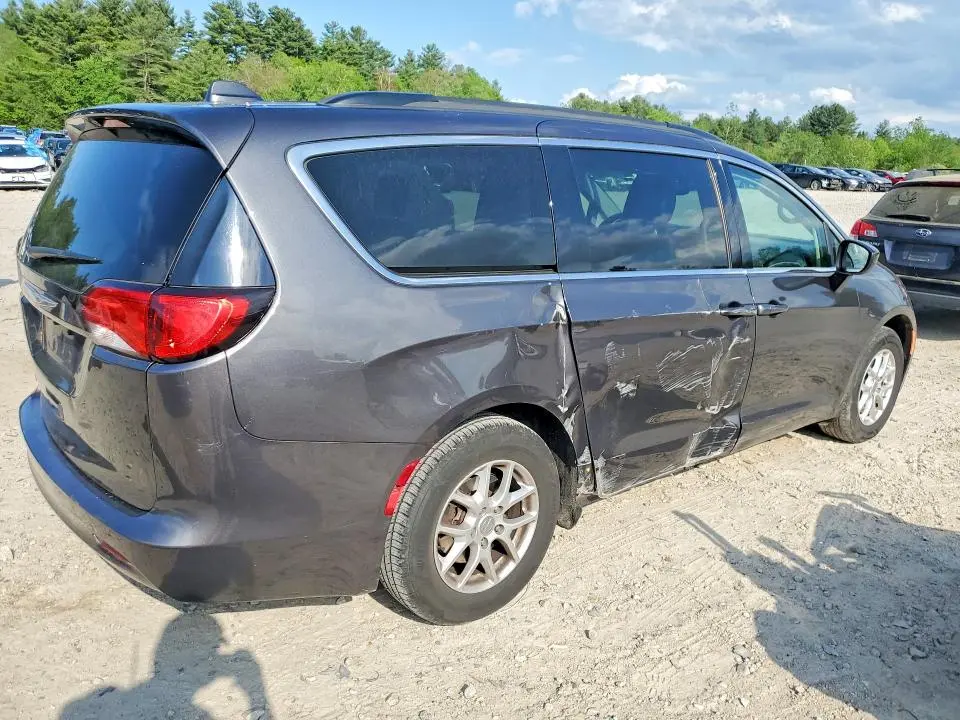 2020 CHRYSLER VOYAGER LXI  