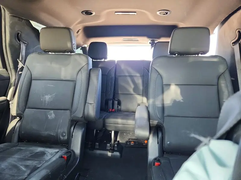 2024 CHEVROLET TAHOE K1500 Z71  