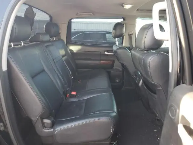 2011 TOYOTA TUNDRA CREWMAX LIMITED  