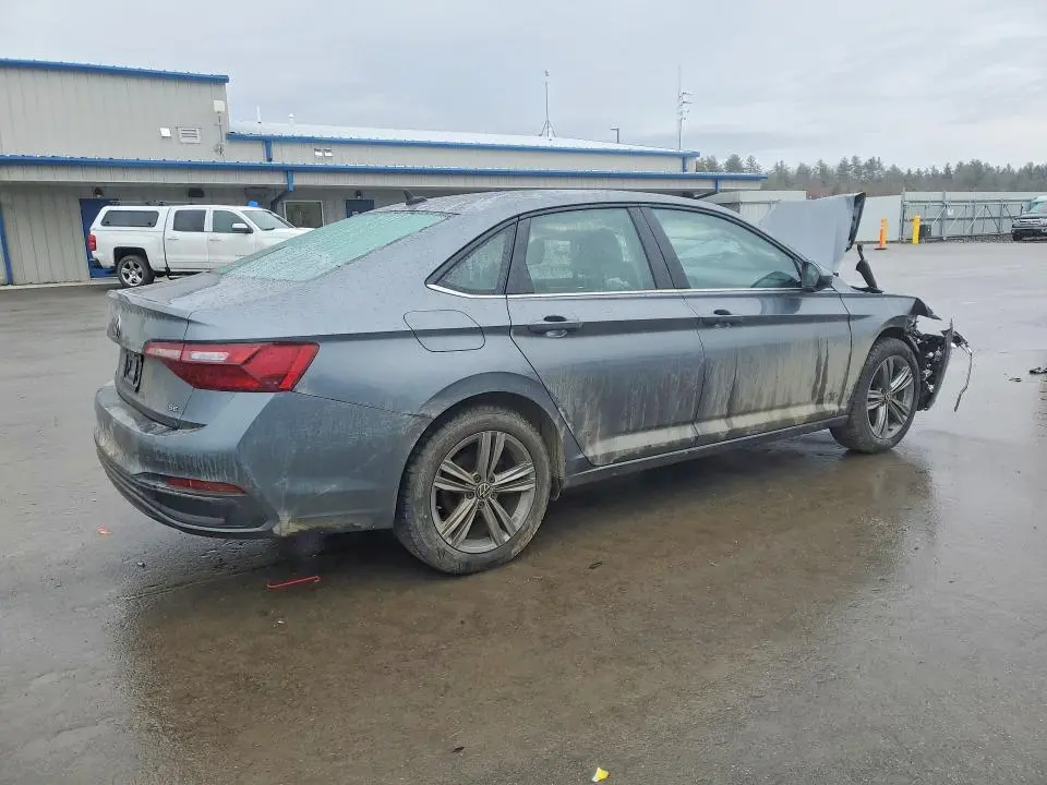 2022 VOLKSWAGEN JETTA SE  
