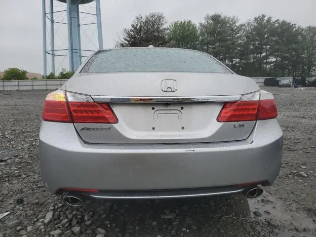 2014 HONDA ACCORD EXL