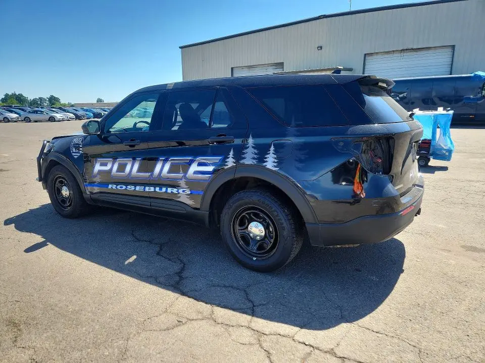 2023 FORD EXPLORER BASE  