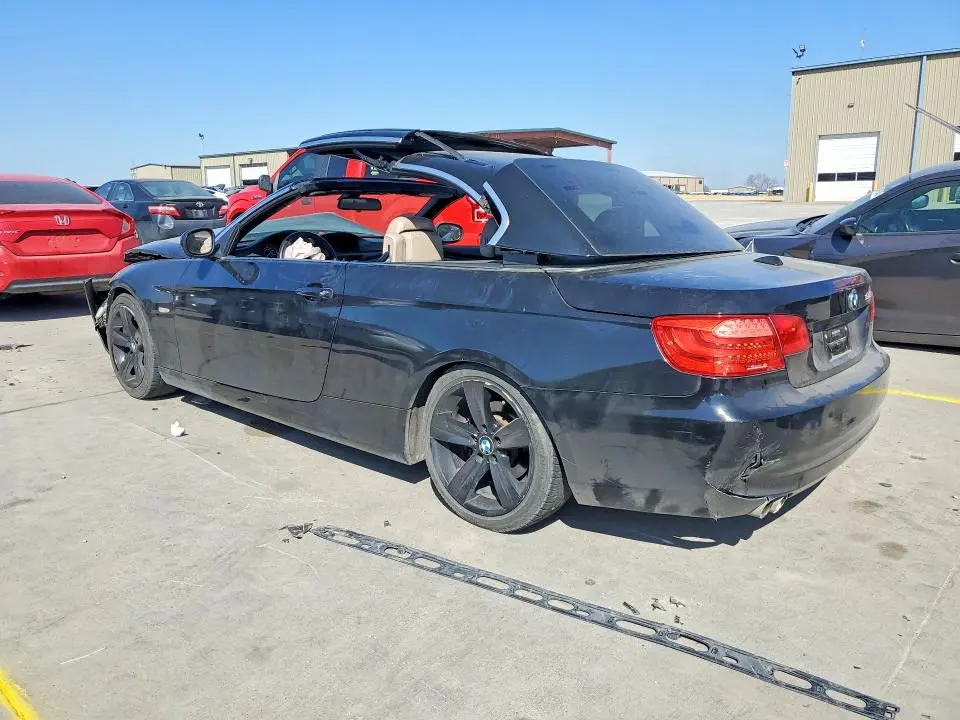 2011 BMW 328 I  
