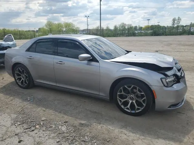 2016 CHRYSLER 300 S  