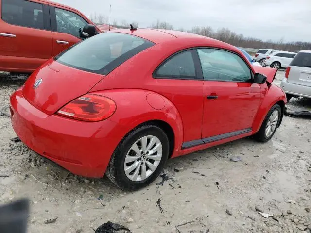 2015 VOLKSWAGEN BEETLE 1.8T  