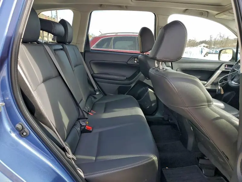 2016 SUBARU FORESTER 2.0XT TOURING  