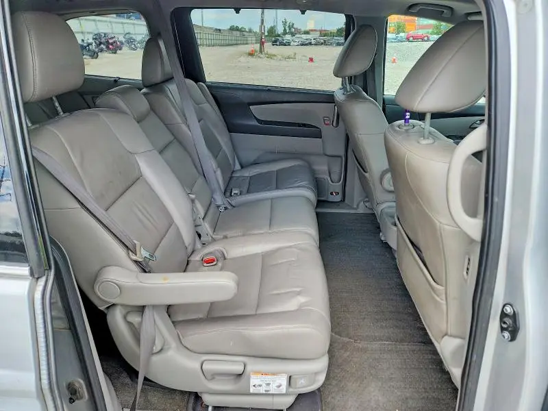 2011 HONDA ODYSSEY TOURING  
