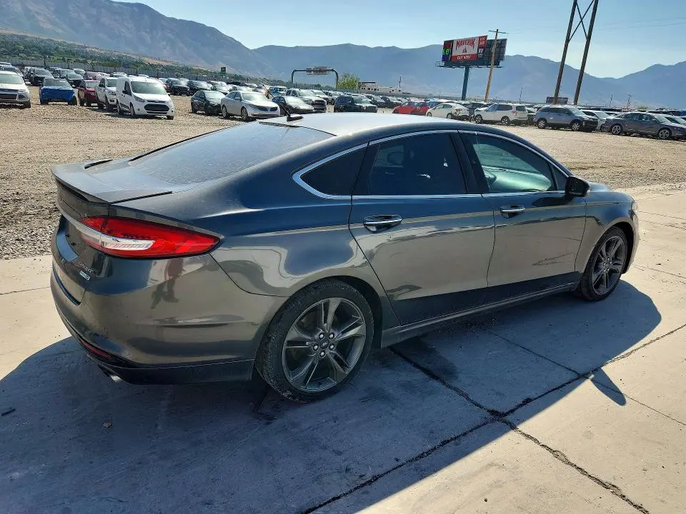 2017 FORD FUSION SPORT  