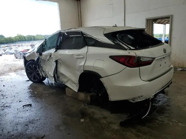 2022 LEXUS RX 450H  