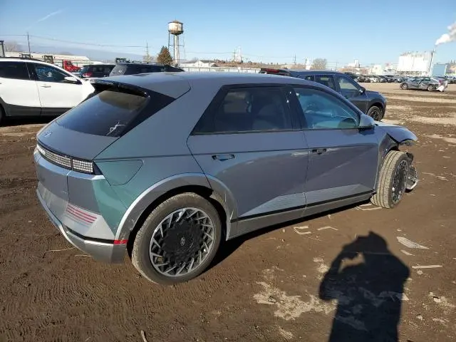 2023 HYUNDAI IONIQ 5 LIMITED  