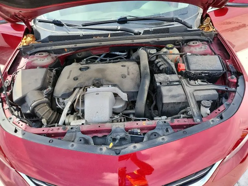 2018 CHEVROLET MALIBU PREMIER  
