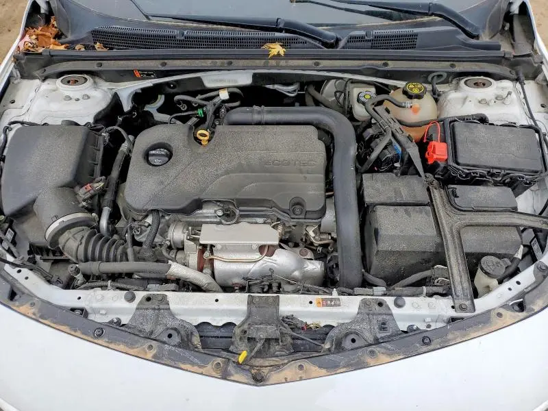 2019 CHEVROLET MALIBU LS  