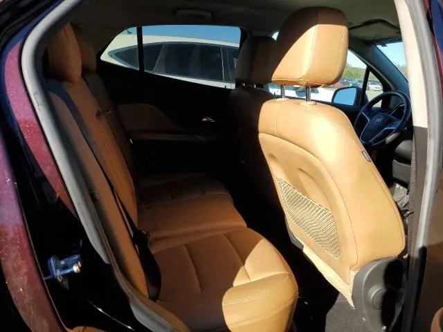 2017 BUICK ENCORE ESSENCE  