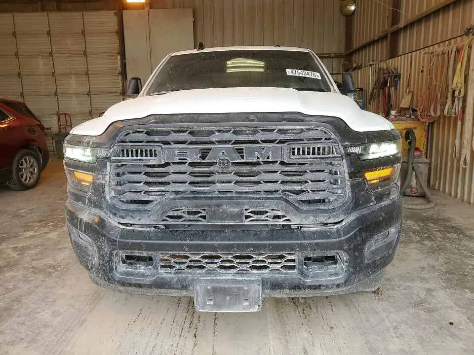 2025 RAM 2500 TRADESMAN  