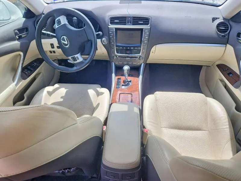 2012 LEXUS IS 250 BASE  