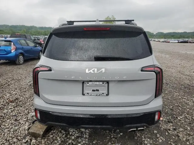 2024 KIA TELLURIDE EX  