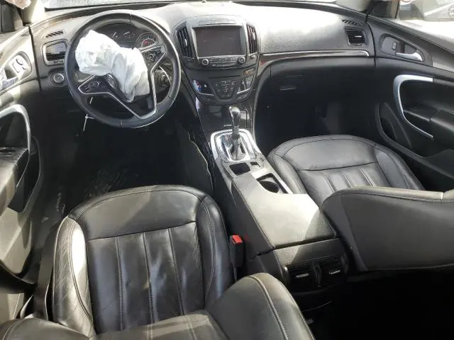 2017 BUICK REGAL SPORT TOURING  