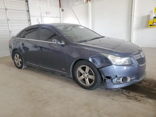 2013 CHEVROLET CRUZE LT