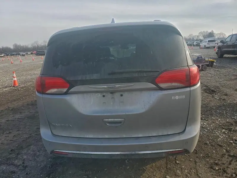 2019 CHRYSLER PACIFICA TOURING L  