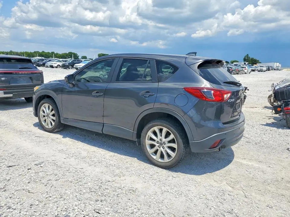 2014 MAZDA CX-5 GT  