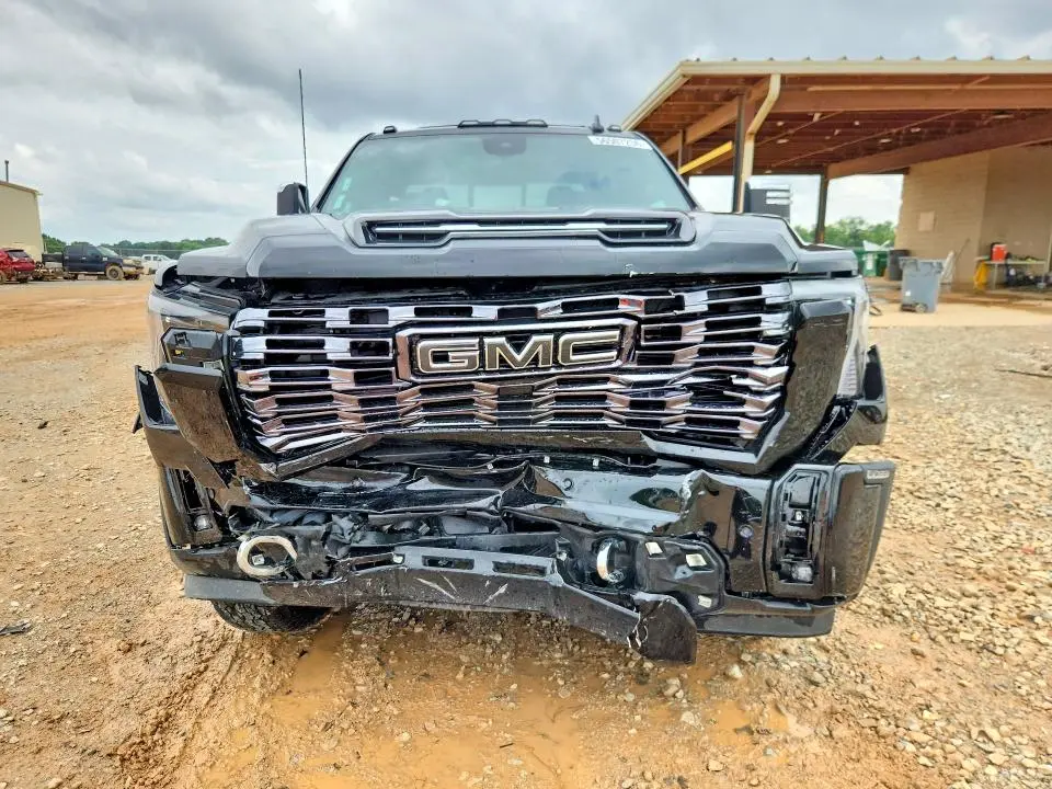2025 GMC SIERRA K2500 DENALI ULTIMATE  