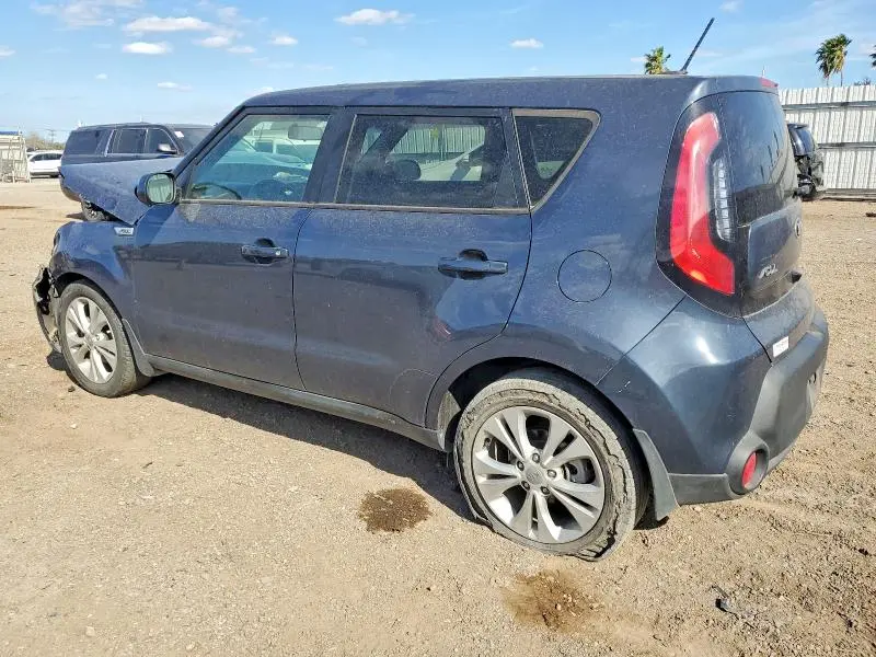 2015 KIA SOUL +  