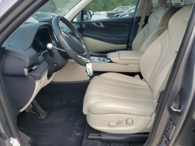 2021 GENESIS GV80 BASE  