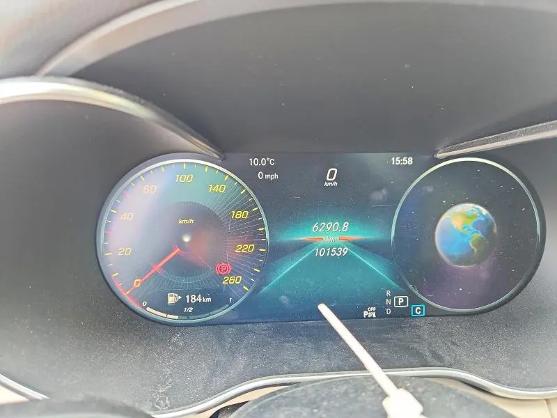 2019 MERCEDES-BENZ C 300 4MATIC  