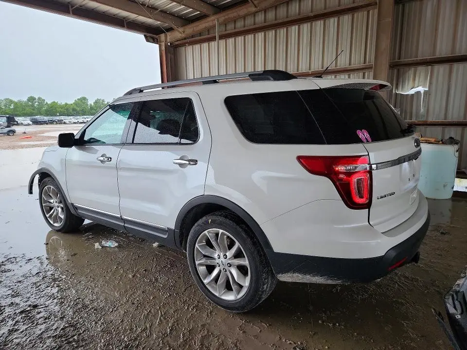 2013 FORD EXPLORER LIMITED  