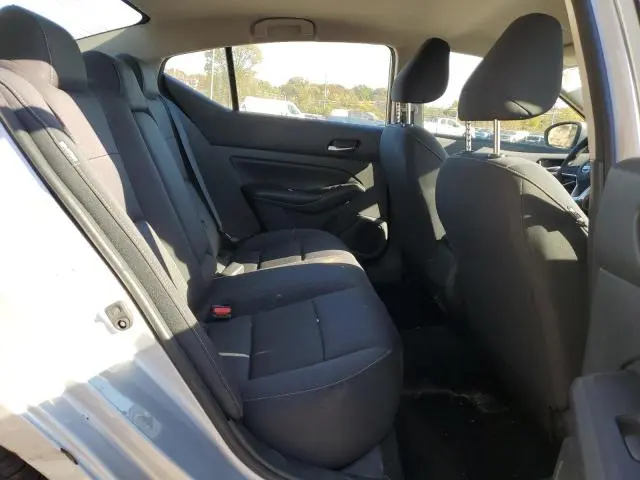 2022 NISSAN ALTIMA S  