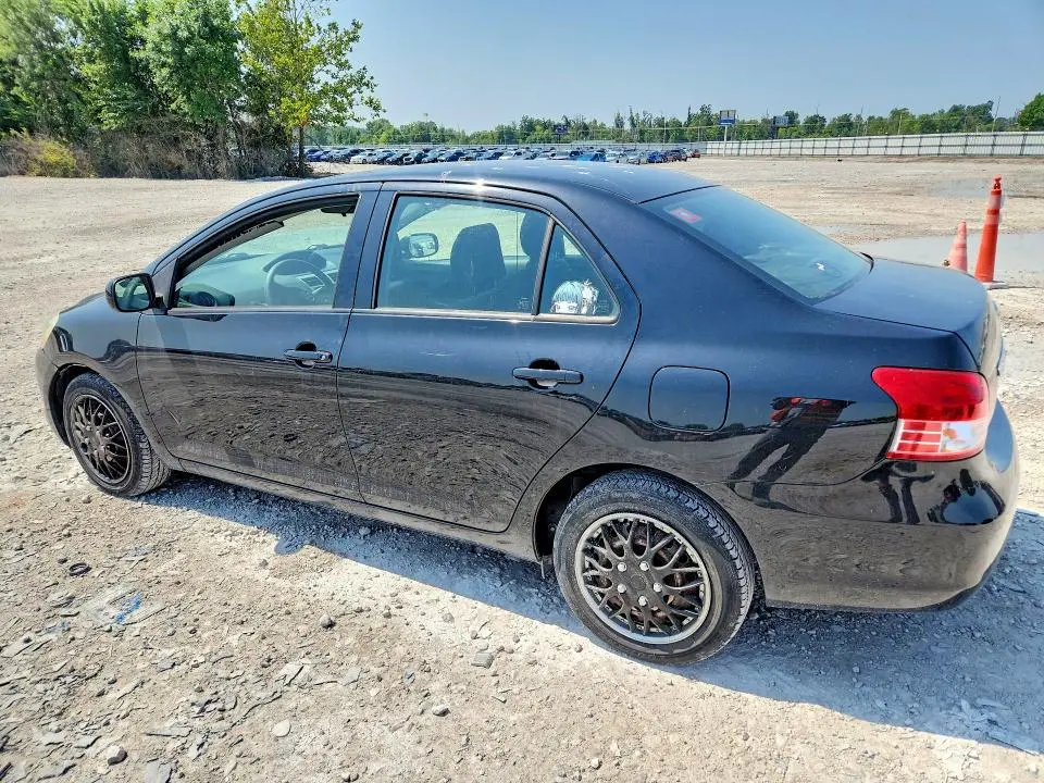2012 TOYOTA YARIS FLEET  