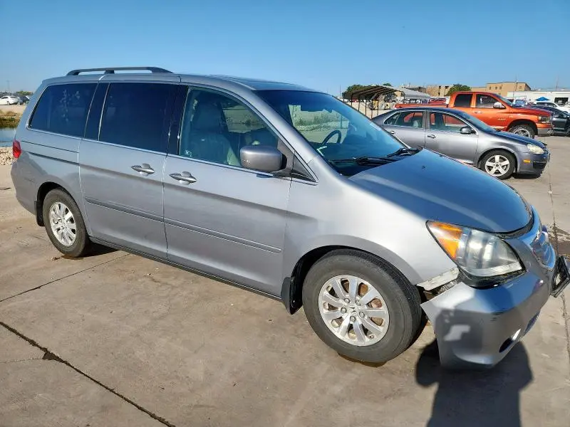 2010 HONDA ODYSSEY EXL  