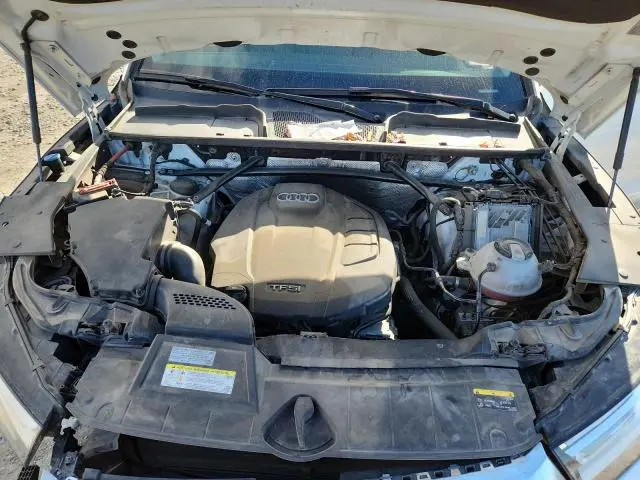 2019 AUDI Q5 PREMIUM  