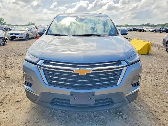 2023 CHEVROLET TRAVERSE LT  